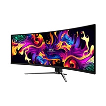 MSI MPG/491CQPX/49"/QD-OLED/5120x1440/240Hz/0,03ms/Black/2R