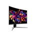 MSI MPG/321CURX/31,5"/QD-OLED/4K UHD/240Hz/0,3ms/Černá/3R