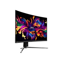 MSI MPG/321CURX/31,5"/QD-OLED/4K UHD/240Hz/0,3ms/Black/2R