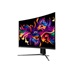 MSI MPG/321CURX/31,5"/QD-OLED/4K UHD/240Hz/0,3ms/Černá/3R