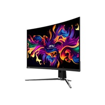 MSI MPG/321CURX/31,5"/QD-OLED/4K UHD/240Hz/0,3ms/Black/2R