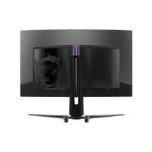 MSI MPG/321CURX/31,5"/QD-OLED/4K UHD/240Hz/0,3ms/Black/2R