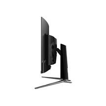 MSI MPG/321CURX/31,5"/QD-OLED/4K UHD/240Hz/0,3ms/Black/2R