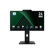 MSI Pro/MP242PMG/23,8"/IPS/FHD/120Hz/1ms/Black/2R
