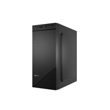 Natec CABASSU G2/Midi Tower/Černá