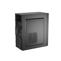 Natec CABASSU G2/Midi Tower/Černá