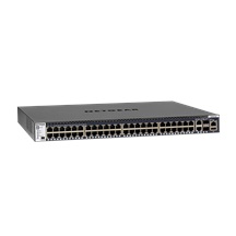 NETGEAR M4300-52G MANAGED SWITCH, GSM4352S