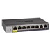 NETGEAR 8P GE SMART MANAGED PRO SWITCH