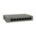 NETGEAR 8PT GE UNMANAGED SW METAL LP, GS308
