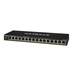 NETGEAR 16PT GE UNMANAGED SWCH W/POE/POE+