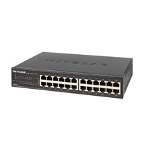 NETGEAR 24PT GE UNMANAGED SWITCH