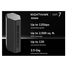 3PT NIGHTHAWK WIFI 7 BE12000 ROUT