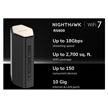 5PT NIGHTHAWK WIFI 7 BE18000 ROUT