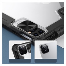 Nillkin Bumper PRO Case pro iPad Air 4/5/10.9 2020/11 2024/2025/Pro 11 2020/2021/2022 Black