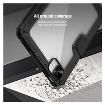Nillkin Bumper PRO Protective Stand Case pro iPad 10.9 2022/24/11 2025 Black