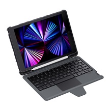 Nillkin Bumper Combo Keyboard Case pro iPad 10.2 2019/2020/2021 Black