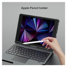 Nillkin Bumper Combo Keyboard Case pro iPad 10.2 2019/2020/2021 Black