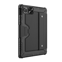 Nillkin Bumper Combo Keyboard Case pro iPad Air 10.9 2020/Air 4/Air 5/Pro 11 2020/2021/2022 Black