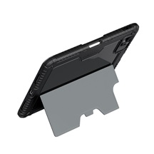 Nillkin Bumper Combo Keyboard Case pro iPad 10.9 2022 Black