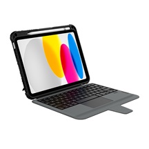 Nillkin Bumper Combo Keyboard Case pro iPad 10.9 2022 Black