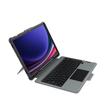 Nillkin Bumper Combo Keyboard Case (Backlit Version) pro Samsung Tab S9+ Black