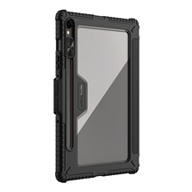 Nillkin Bumper PRO Protective Stand Case Multi-angle pro Samsung Galaxy Tab S9 Black
