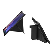 Nillkin Bumper PRO Protective Stand Case Multi-angle pro Samsung Galaxy Tab S9 Black