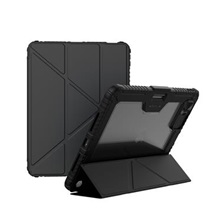 Nillkin Bumper PRO Protective Stand Case Multi-angle pro iPad Pro 11 2024 Black