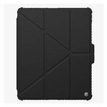 Nillkin Bumper PRO Protective Stand Case Multi-angle pro iPad Pro 13 2024 Black