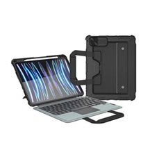 Nillkin Bumper GO Keyboard Case (Backlit Version) iPad Air 10.9 20/Air 4/Air 5/Pro 11 2020/22 Black