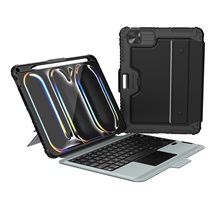 Nillkin Bumper Combo Keyboard Case (Backlit Version) pro iPad Pro 11 2024 Black