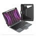 Nillkin Bumper Link Keyboard Case (Backlit Version) pro iPad Pro 11 2024 Black