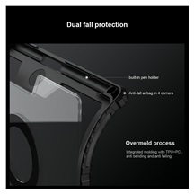 Nillkin Bumper Link Keyboard Case (Backlit Version) pro iPad Pro 11 2024 Black
