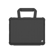 Nillkin Bumper GO Keyboard Case (Backlit Version) pro iPad Pro 11 2024 Black