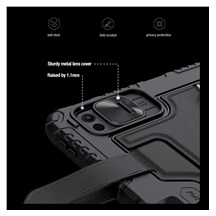 Nillkin Bumper GO Keyboard Case (Backlit Version) pro iPad Pro 11 2024 Black