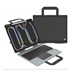Nillkin Bumper GO Keyboard Case (Backlit Version) pro iPad Pro 13 2024 Black