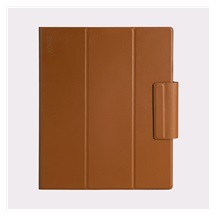 E-book ONYX BOOX pouzdro pro TAB ULTRA C PRO, magnetické, hnědé