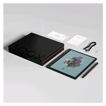 E-book ONYX BOOX TAB ULTRA C PRO, 10,3", 128GB, 16MP fotoaparát, podsvícená, Bluetooth, Android 12