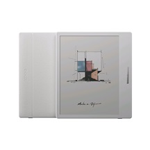 E-book ONYX BOOX GO COLOR 7, 7" Kaleido 3, 64GB, bílá, podsvícená, Bluetooth, Android 12, E-ink disp