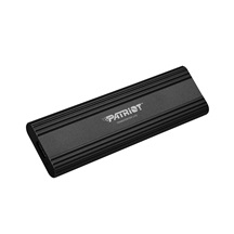Patriot TRANSPORTER Lite/512GB/SSD/Externí/Černá/3R