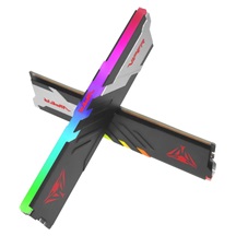 Patriot Viper Venom/DDR5/32GB/6600MHz/CL34/2x16GB/RGB/Black/Silv