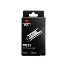 PATRIOT VIPER PV553/1TB/SSD/M.2 NVMe/Stříbrná/Heatsink/5R