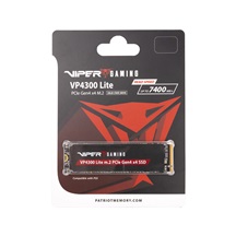 PATRIOT VP4300 Lite/1TB/SSD/M.2 NVMe/5R