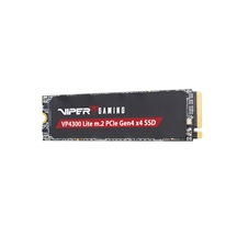 PATRIOT VP4300 Lite/4TB/SSD/M.2 NVMe/Černá/5R
