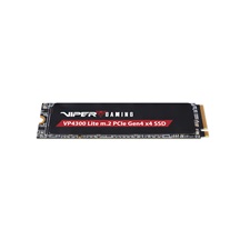 PATRIOT VP4300 Lite/4TB/SSD/M.2 NVMe/Černá/5R