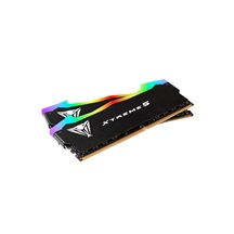 Patriot Viper Xtreme 5/DDR5/48GB/8000MHz/CL38/2x24GB/RGB/Black