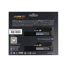 Patriot Viper Xtreme 5/DDR5/48GB/8000MHz/CL38/2x24GB/RGB/Black
