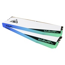 Patriot Viper Elite 5/DDR5/48GB/6000MHz/CL42/2x24GB/RGB/White