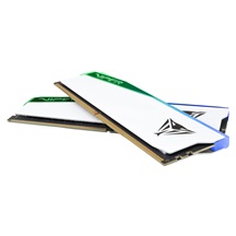 Patriot Viper Elite 5/DDR5/48GB/6000MHz/CL42/2x24GB/RGB/White
