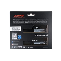 Patriot Viper Xtreme 5/DDR5/48GB/8200MHz/CL38/2x24GB/Black